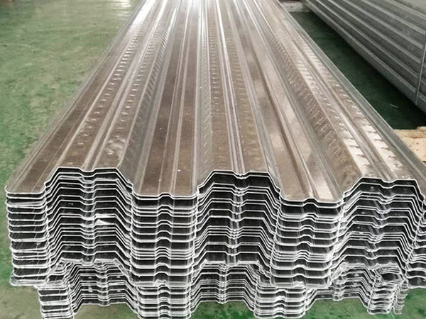 关于钢构楼承板工程施工必须注意的两大事项